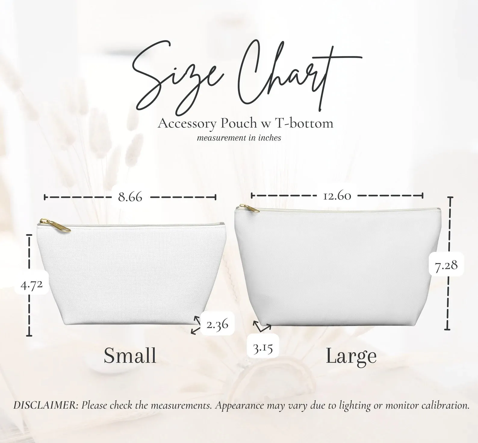 All My Nurse Sh*t Accessory Pouch