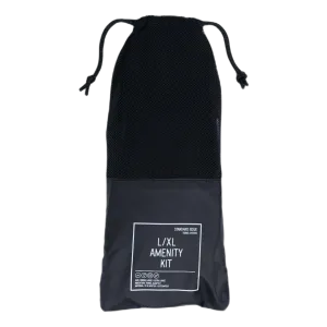Amenity Kit L / Xl Black