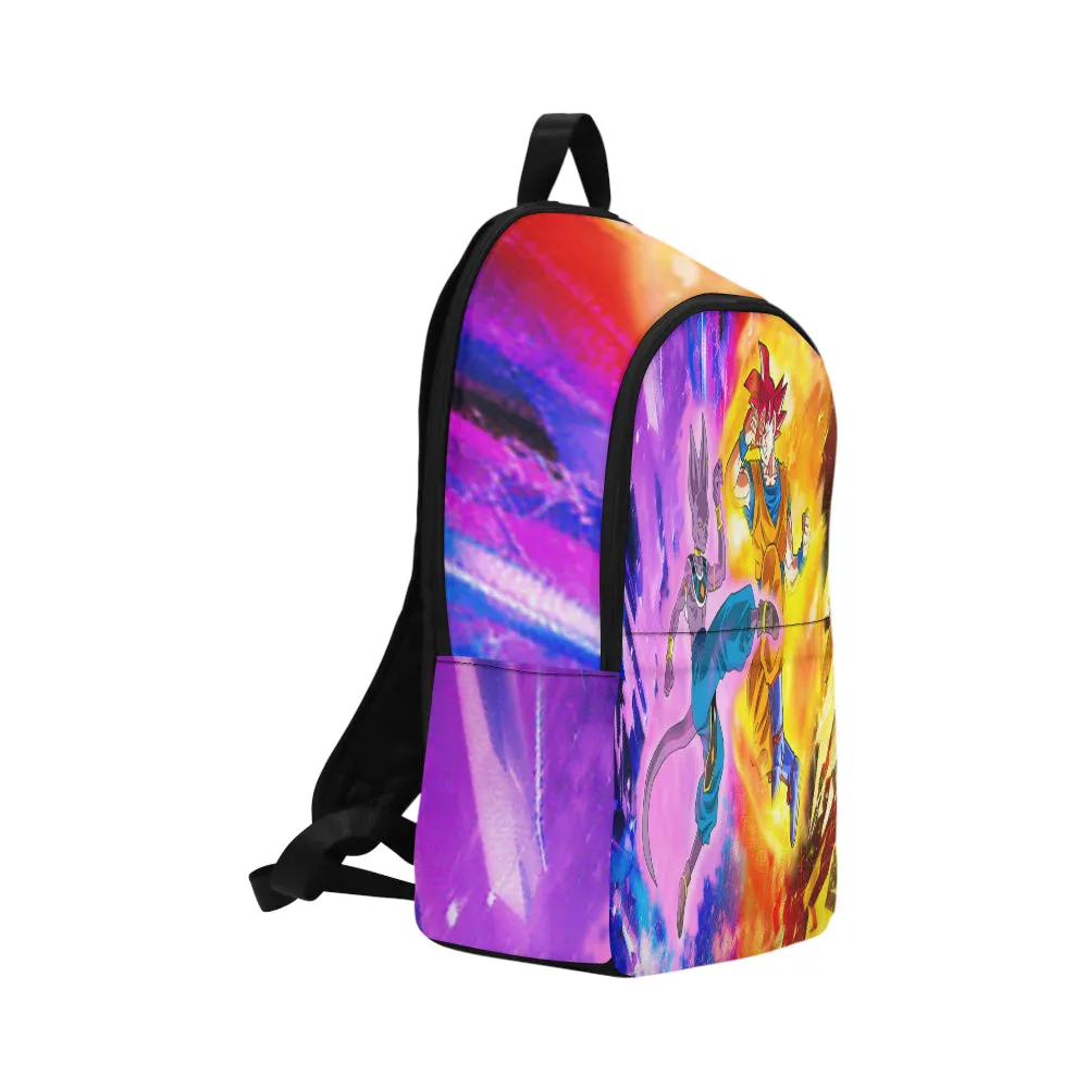 BEERUS VS GOKU Backpack
