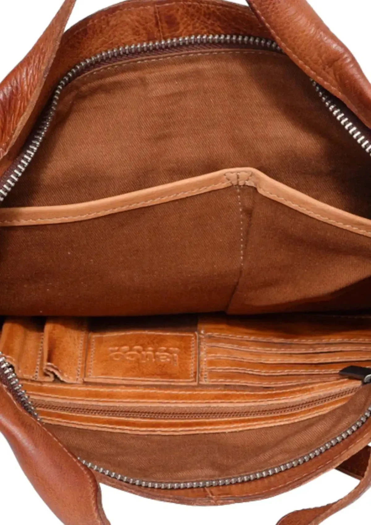 Bianca Tote Crossbody - Black