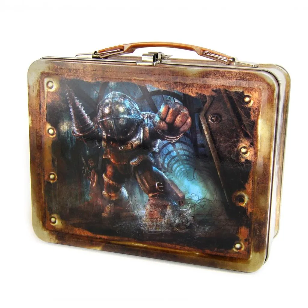 Bioshock Big Daddy Lunch Box