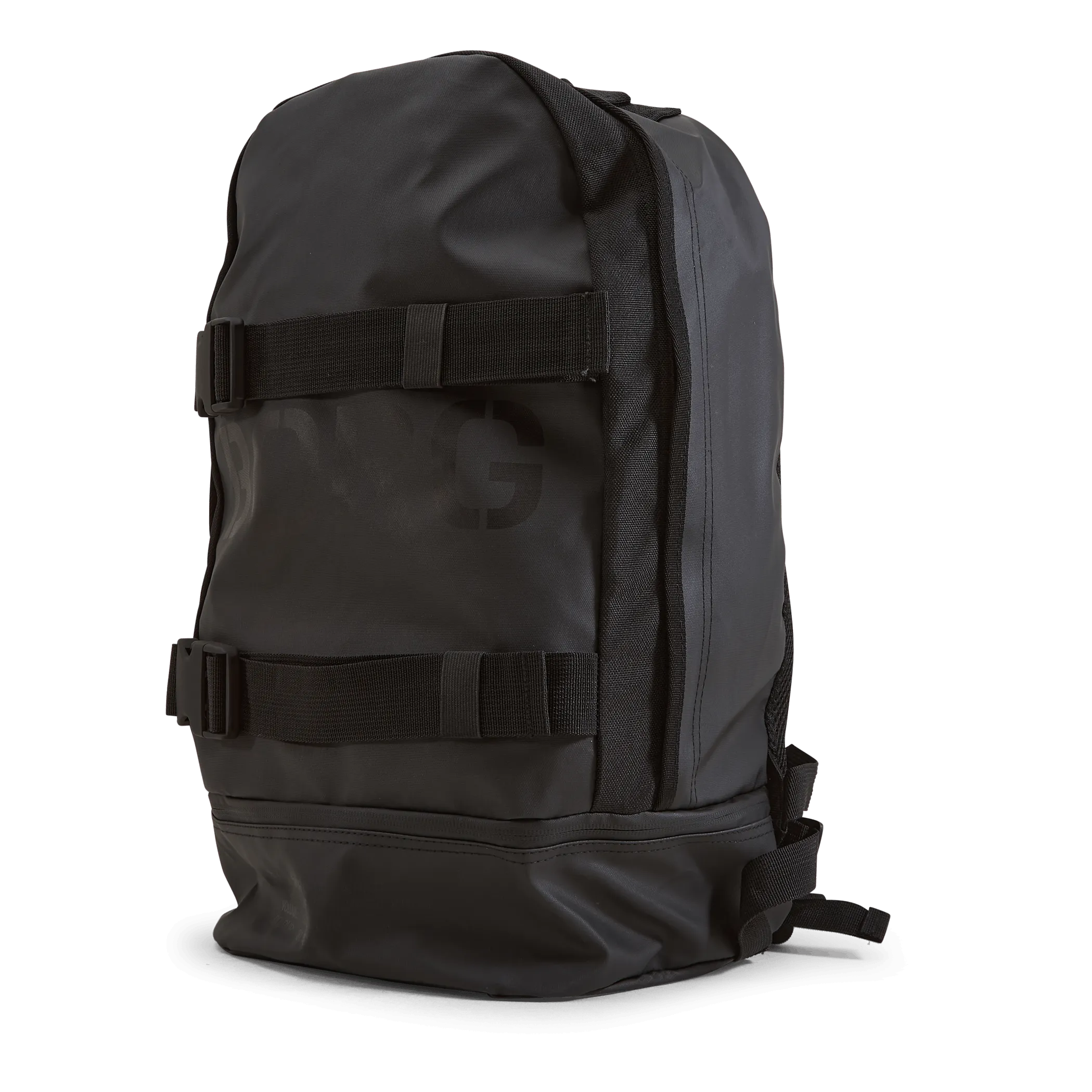 Borg Duffle Backpack  Beauty