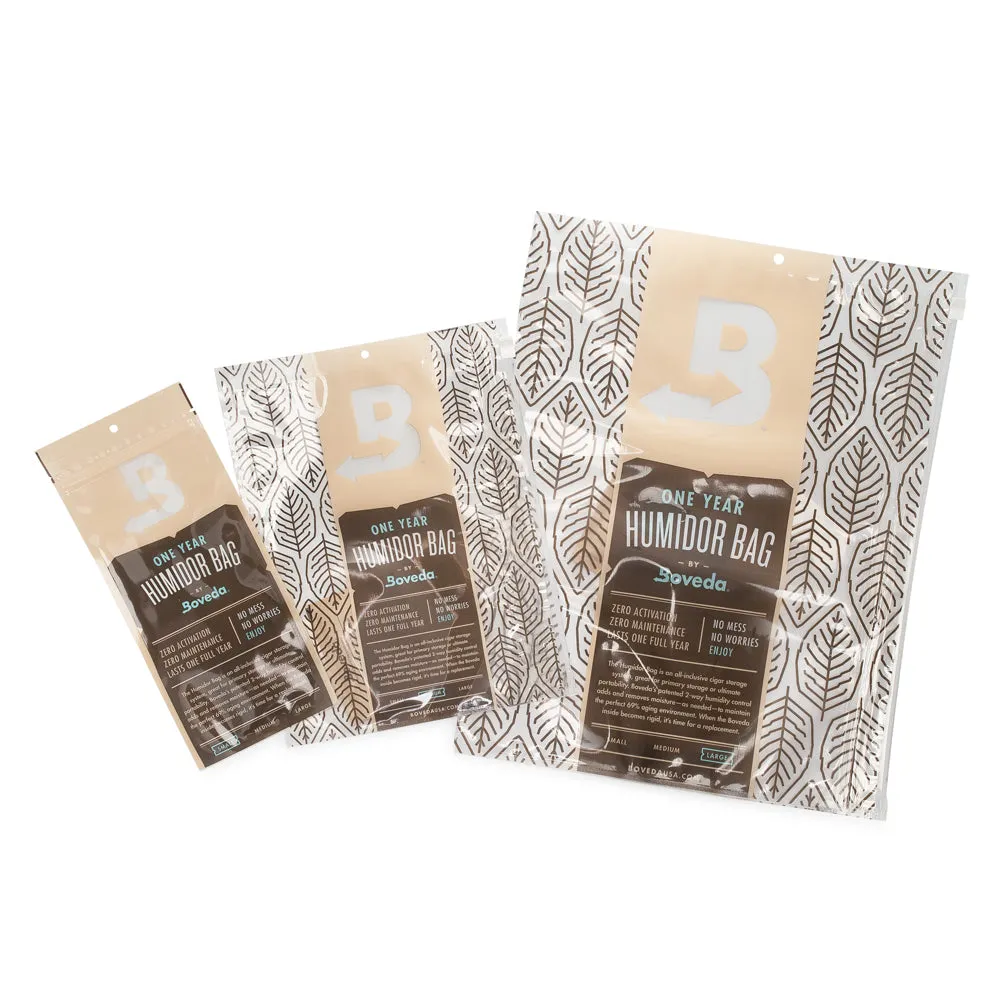 Boveda Humidor Bag – Large