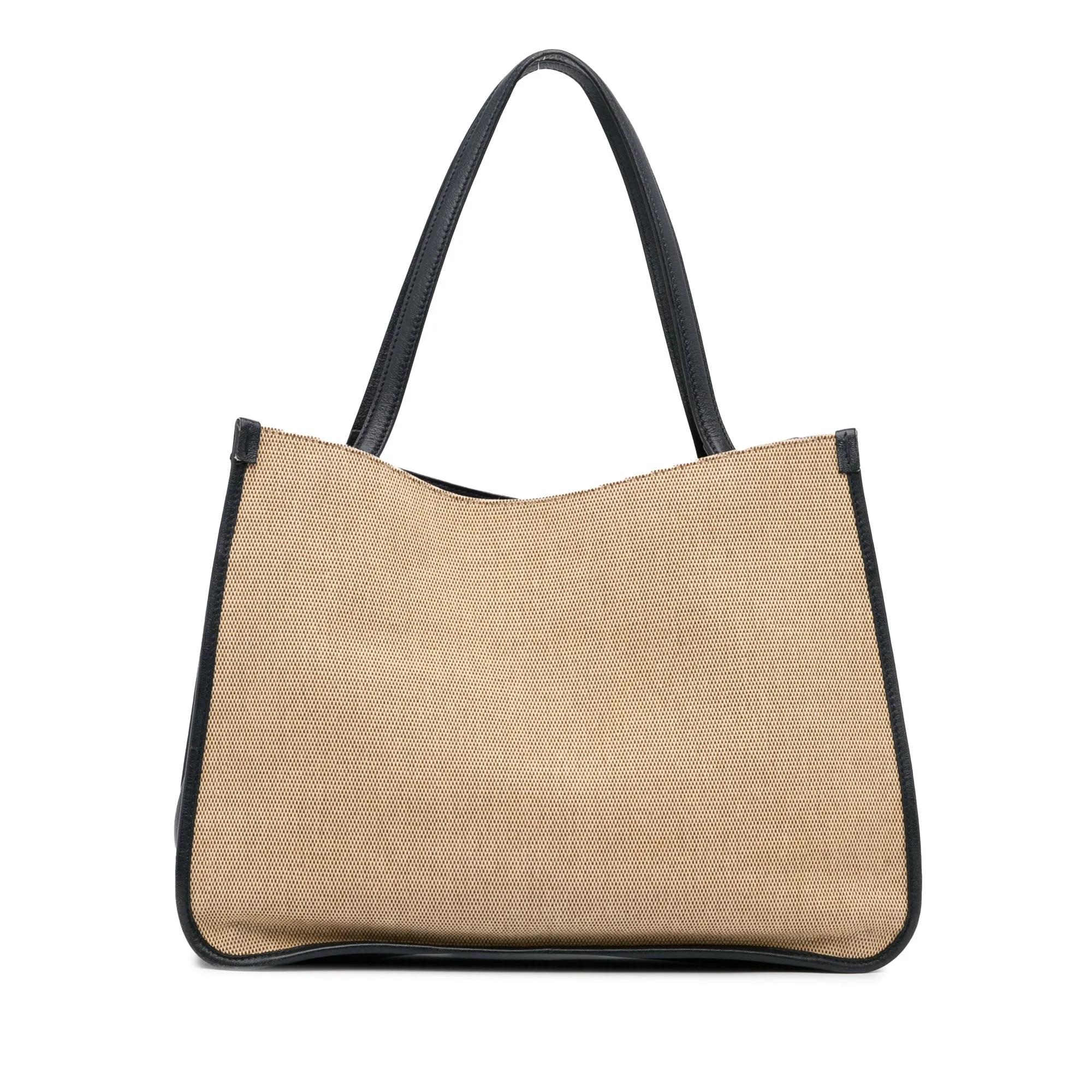 Brown Gucci Horsebit 1955 Tote Bag