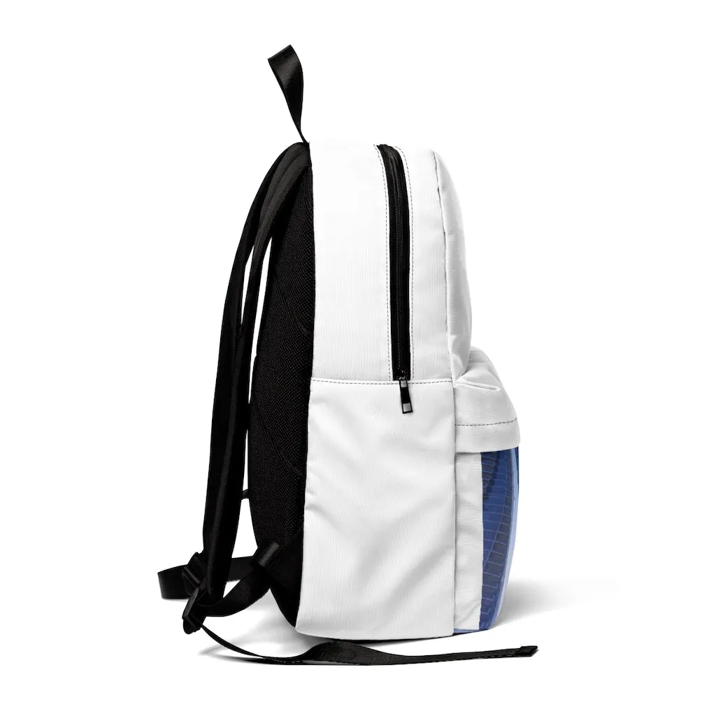 Chicago Skyline Unisex Classic Backpack