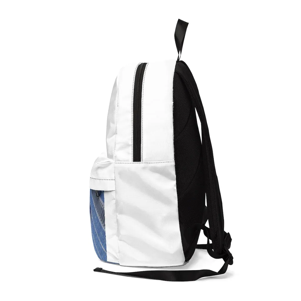 Chicago Skyline Unisex Classic Backpack