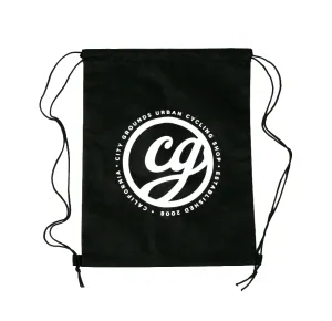 City Grounds Drawstring Bag