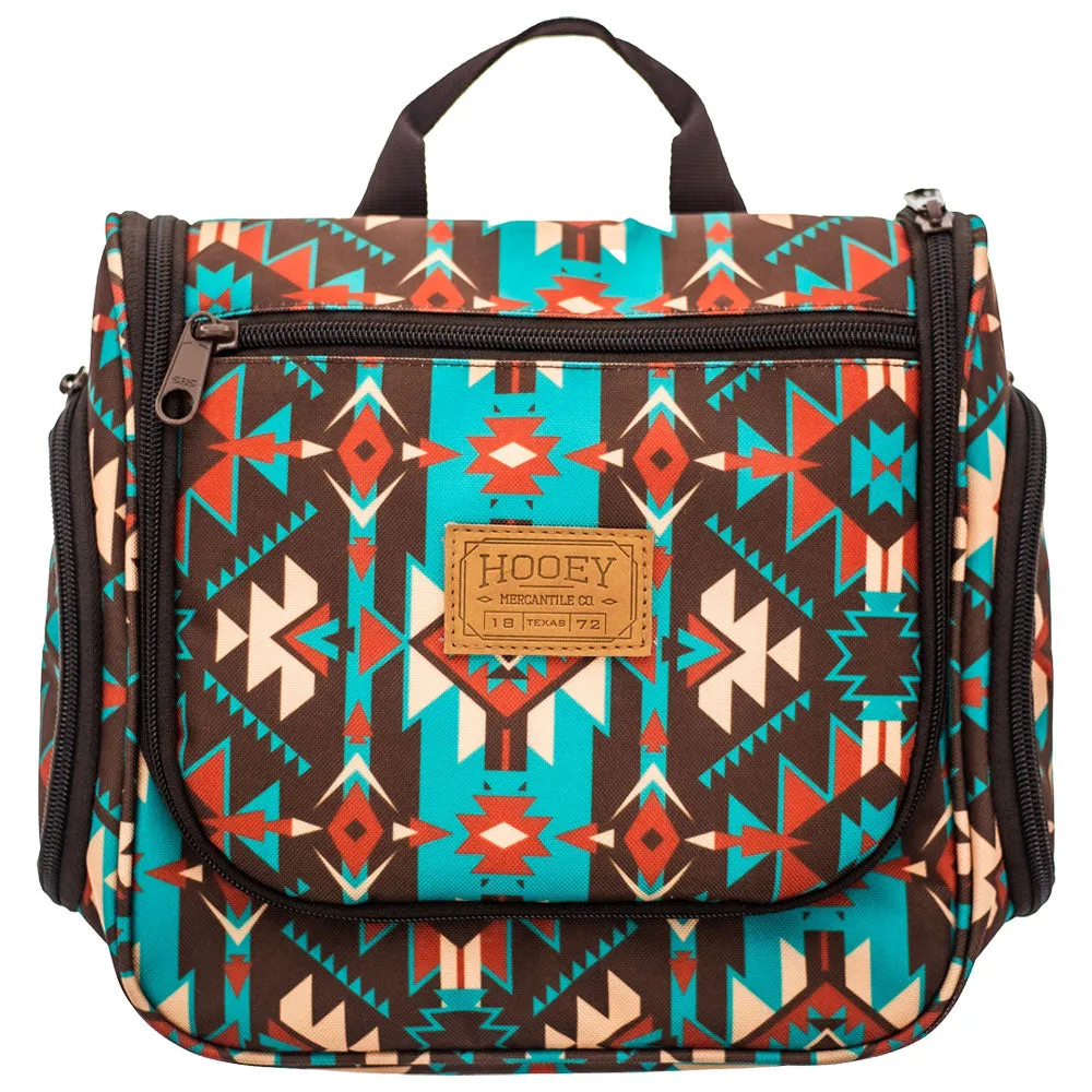 Cowboy Kit Aztec/Turquoise /Tan