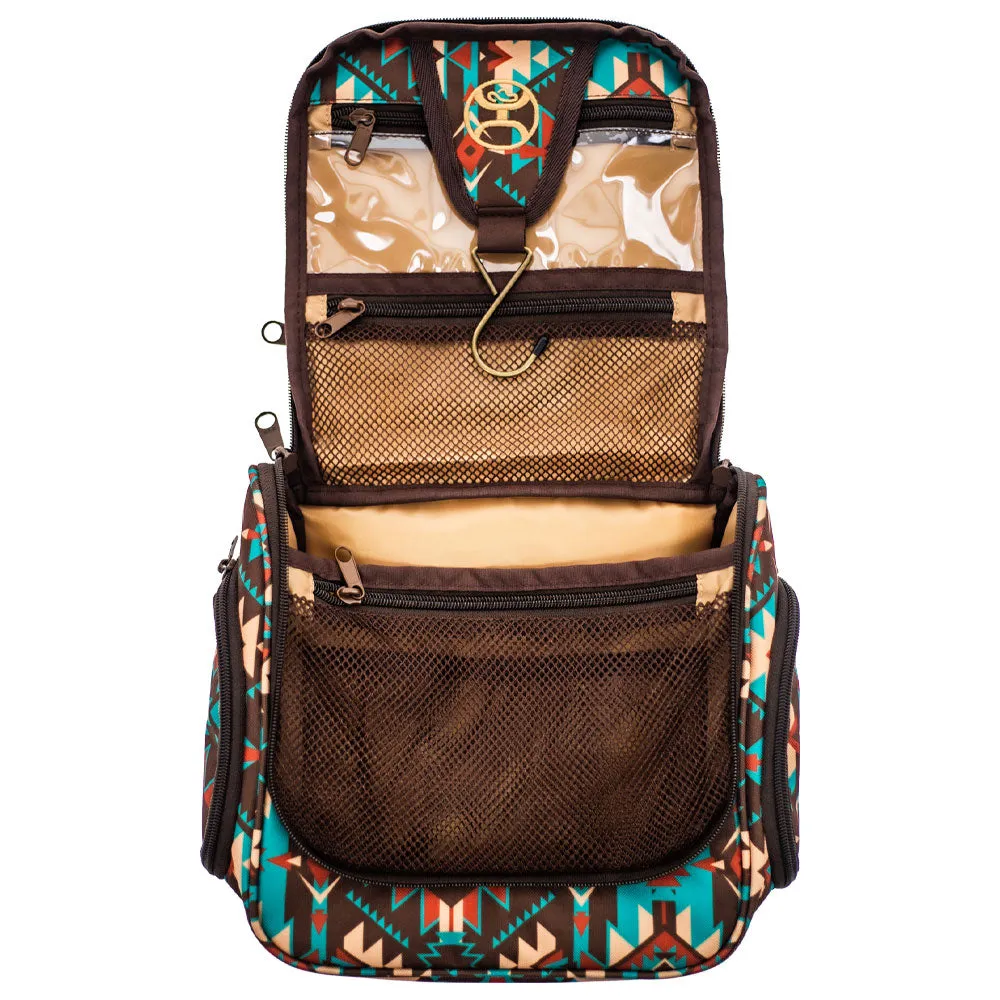 Cowboy Kit Aztec/Turquoise /Tan