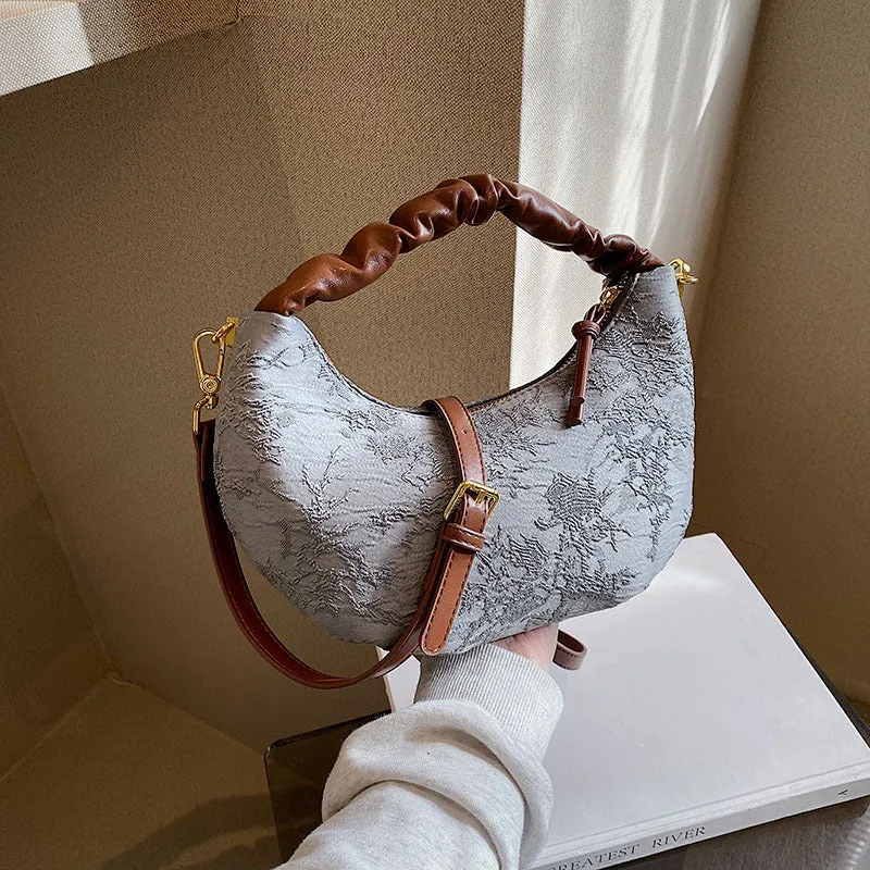 Cross Body Versatile One Shoulder Portable Dumplings