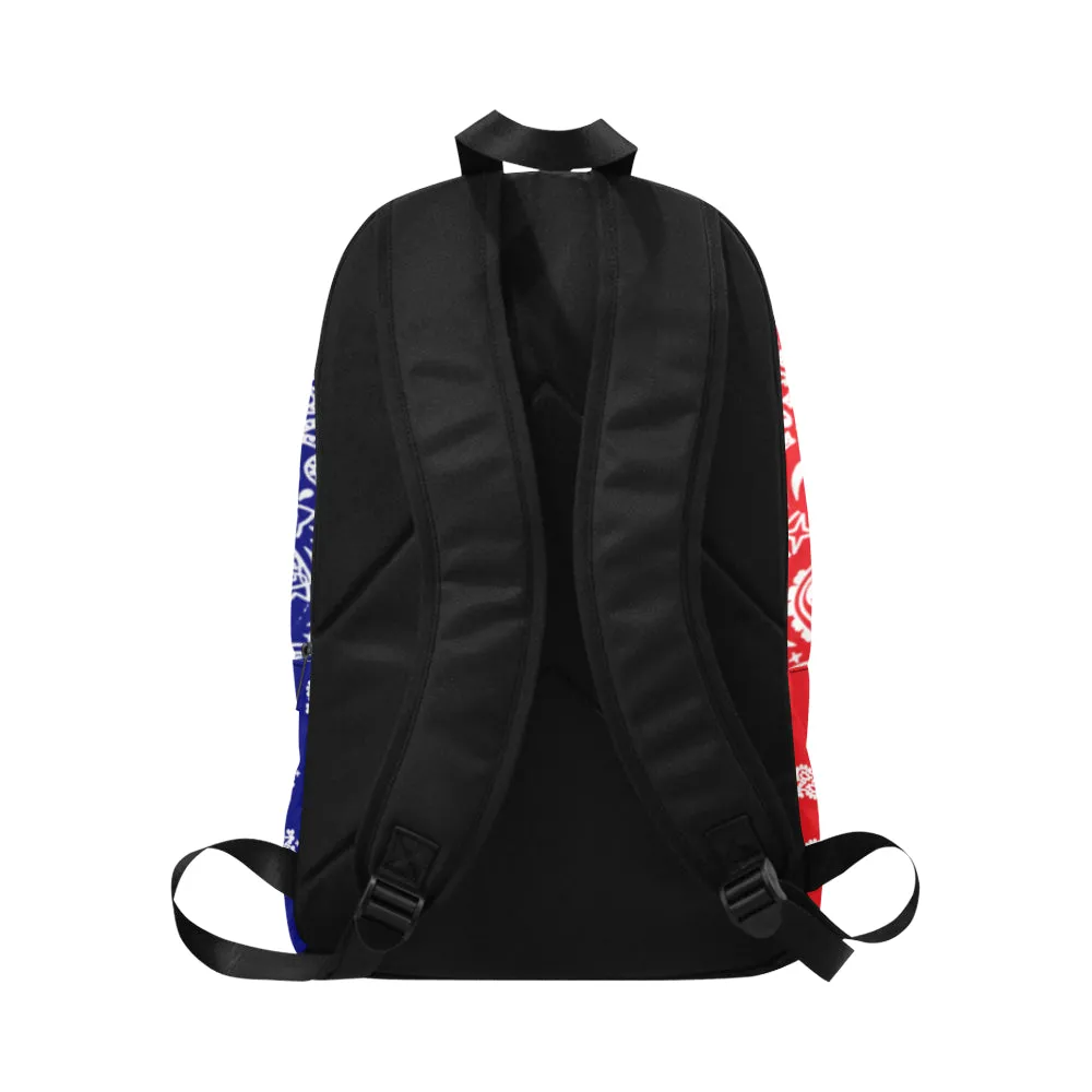 Cs'Up & Bs'Up UNITED Fabric Backpack