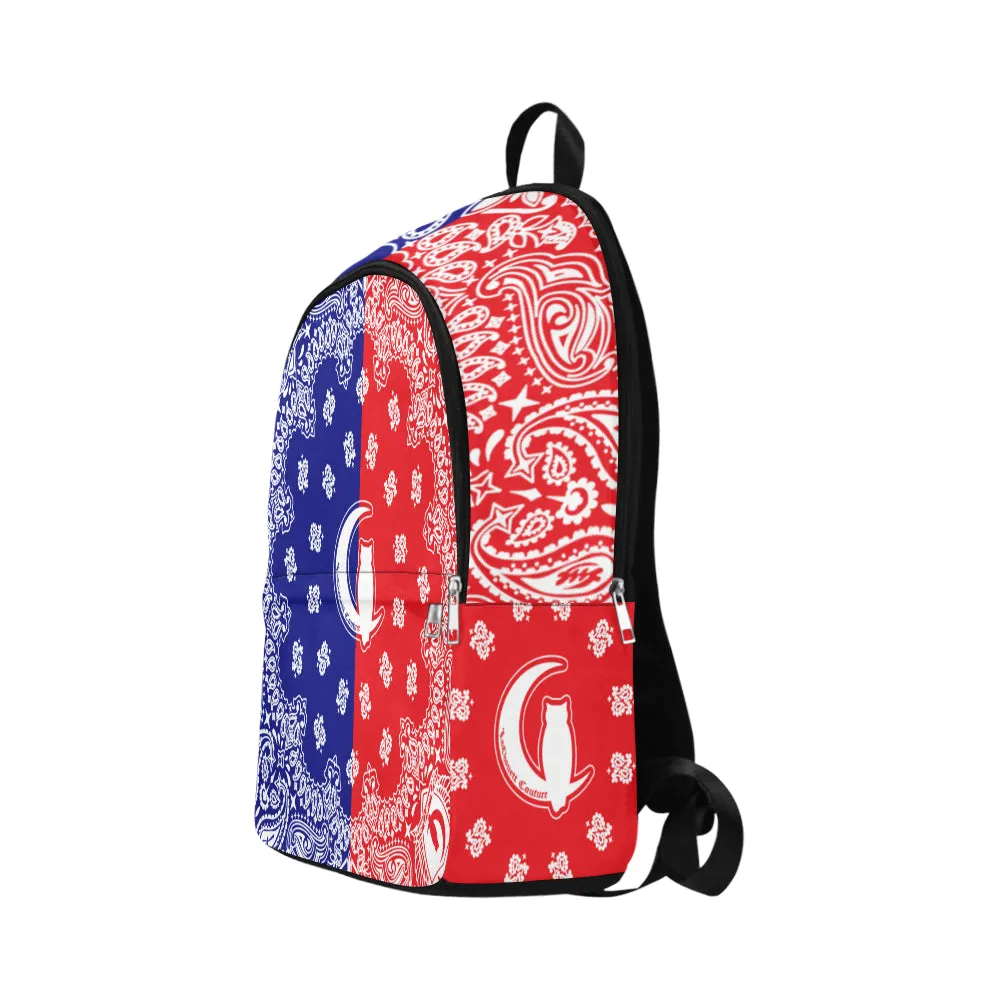 Cs'Up & Bs'Up UNITED Fabric Backpack