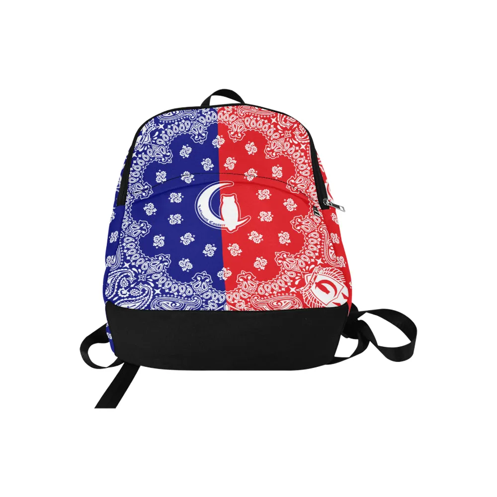 Cs'Up & Bs'Up UNITED Fabric Backpack