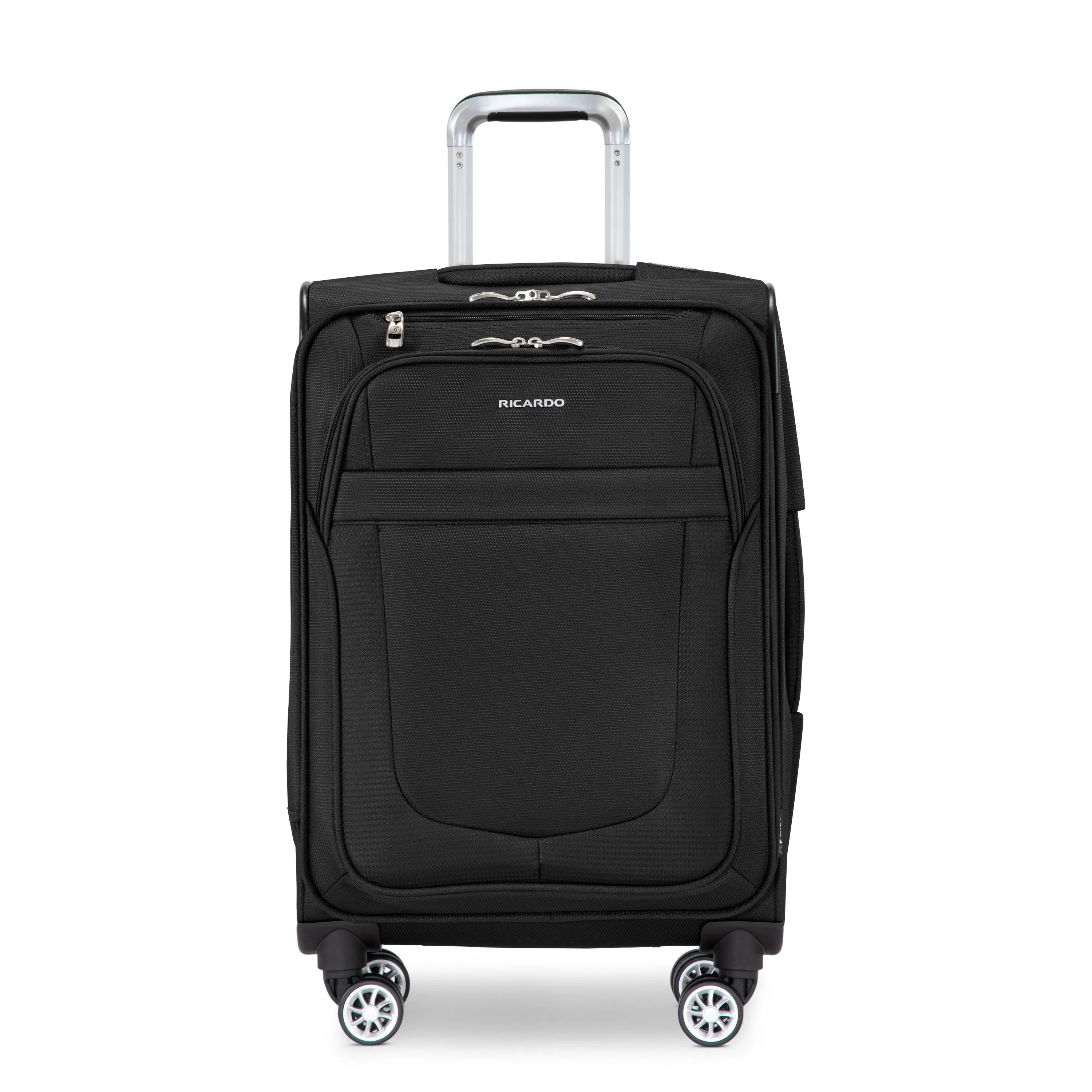 Hermosa Softside Carry-On Luggage
