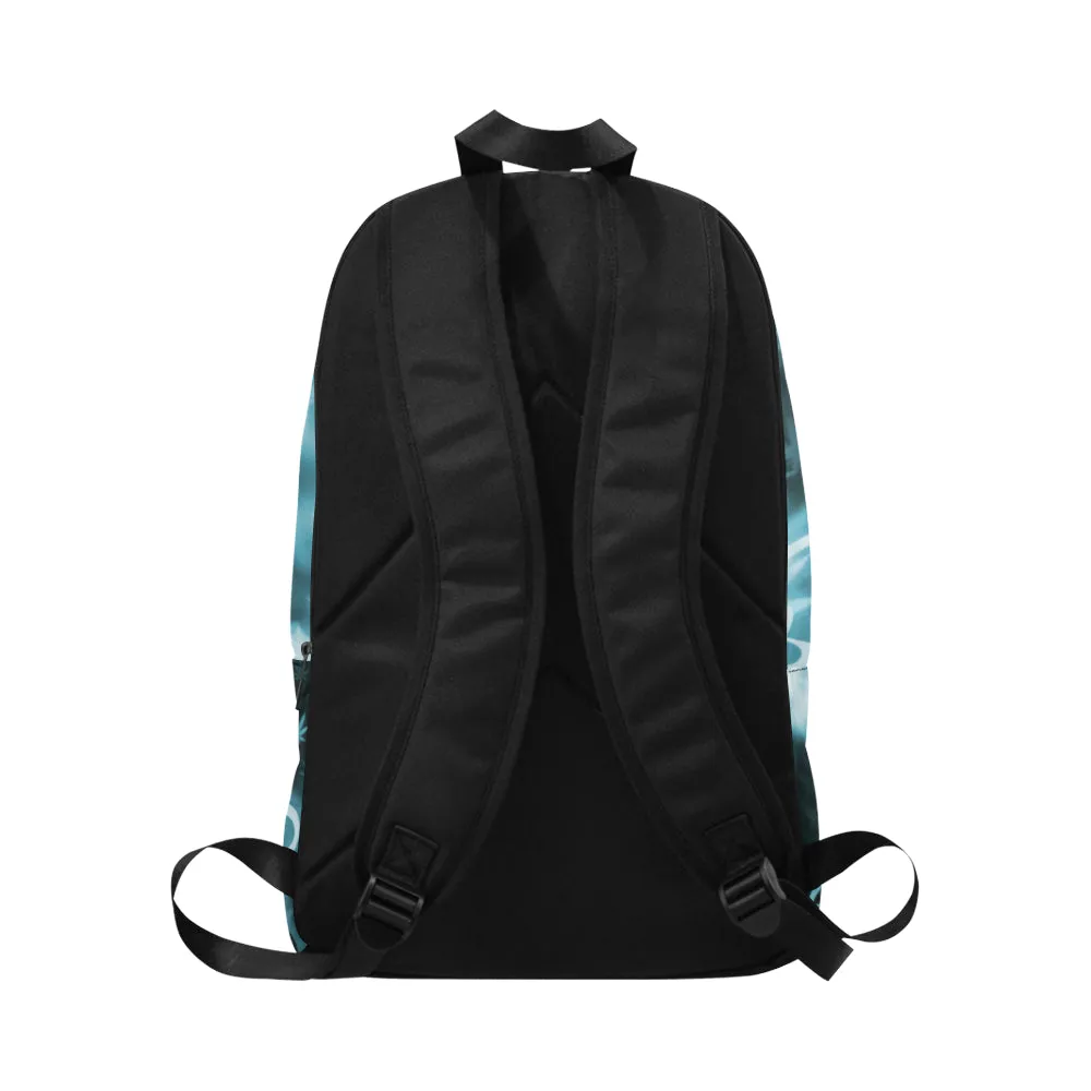 INFINITY BLUE COSMOS Backpack
