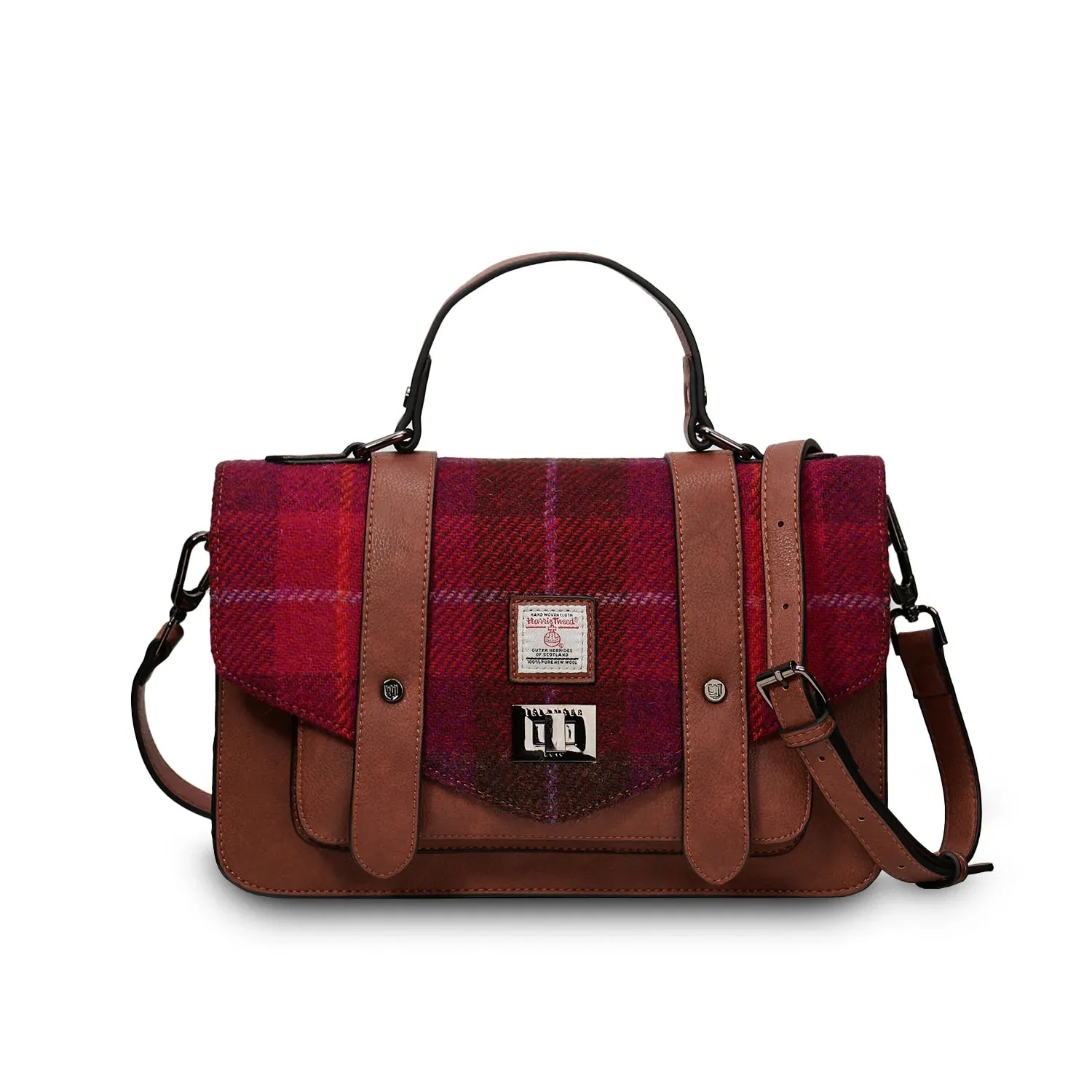 Islander “Large Satchel” (3 Variants)