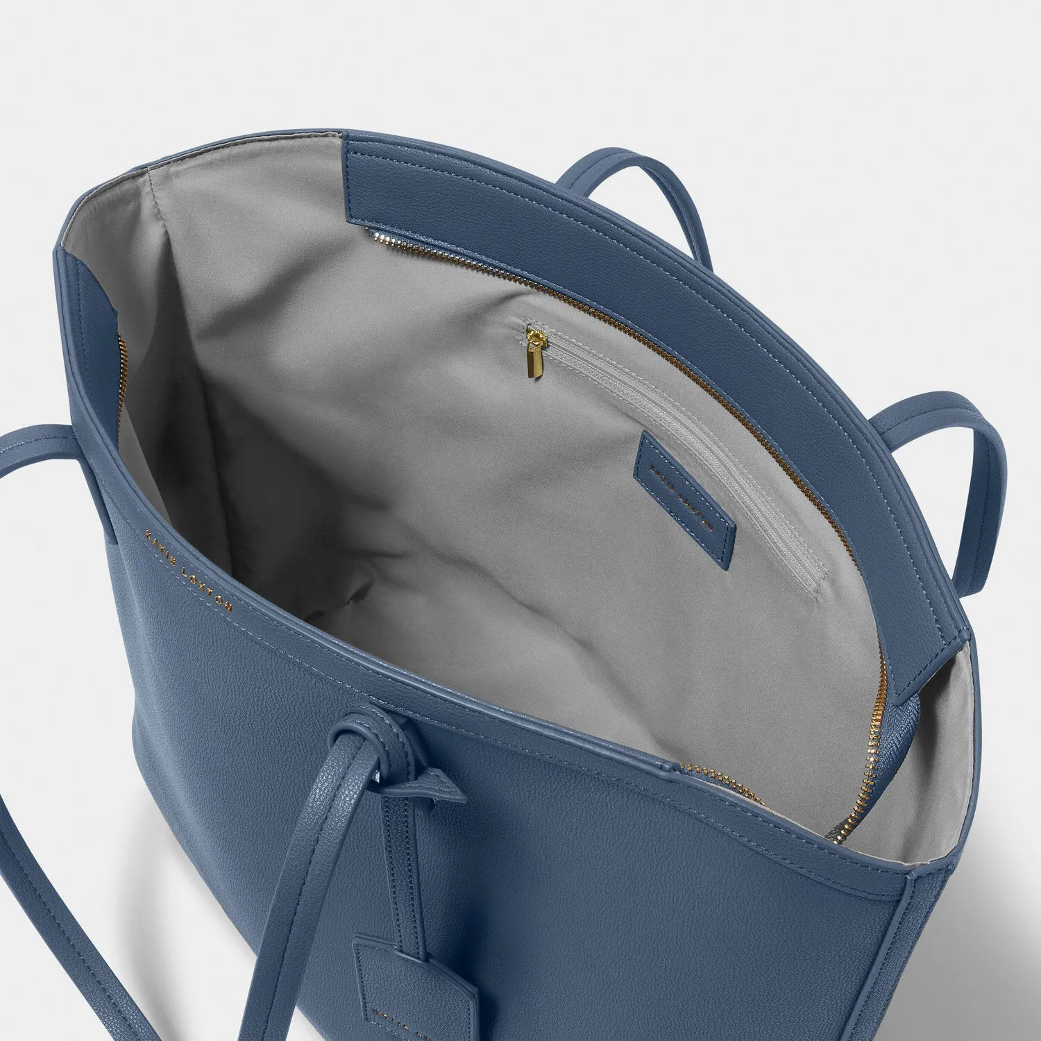 Katie Loxton 49cm Navy Travel Tote Bag