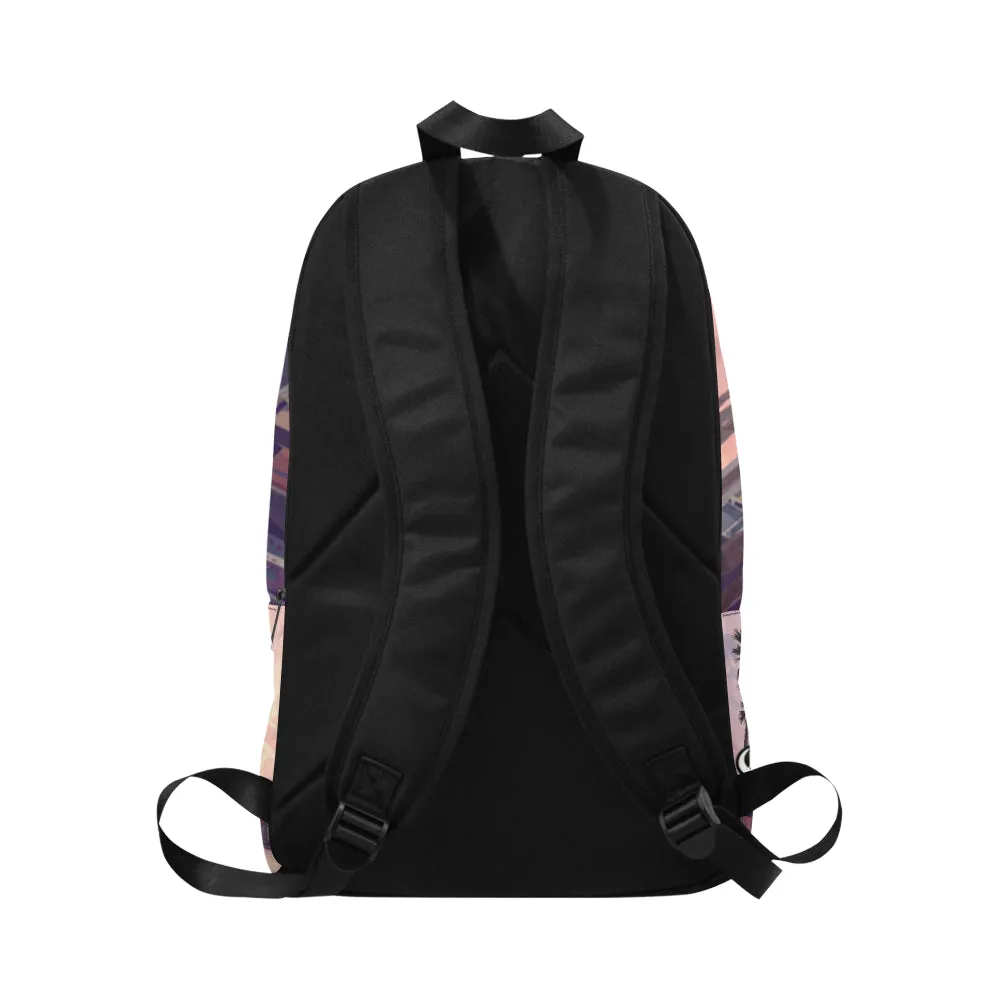 L.ACHOUETT WESTCOAST Backpack