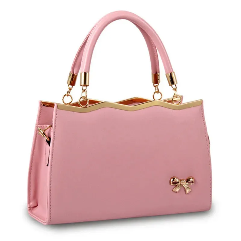 New handbags for women. Fashionable bags.