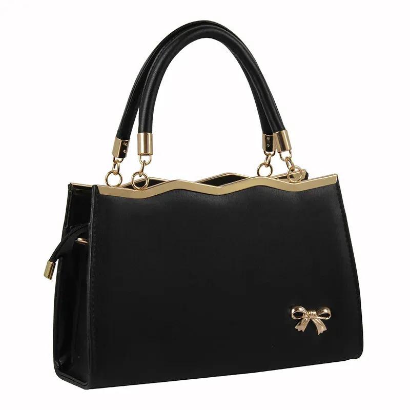 New handbags for women. Fashionable bags.