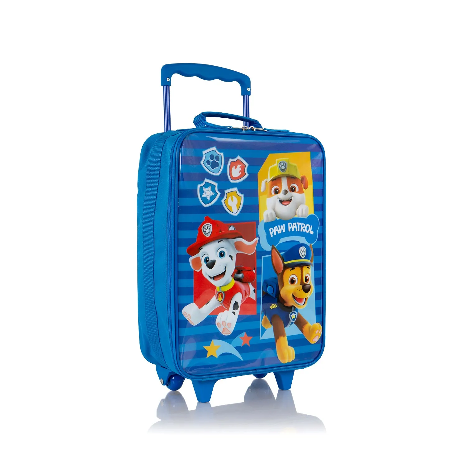 Nickelodeon Kids Basic Softside Luggage –Paw Patrol (NL-BSSRL-PL01-21AR)