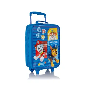 Nickelodeon Kids Basic Softside Luggage –Paw Patrol (NL-BSSRL-PL01-21AR)