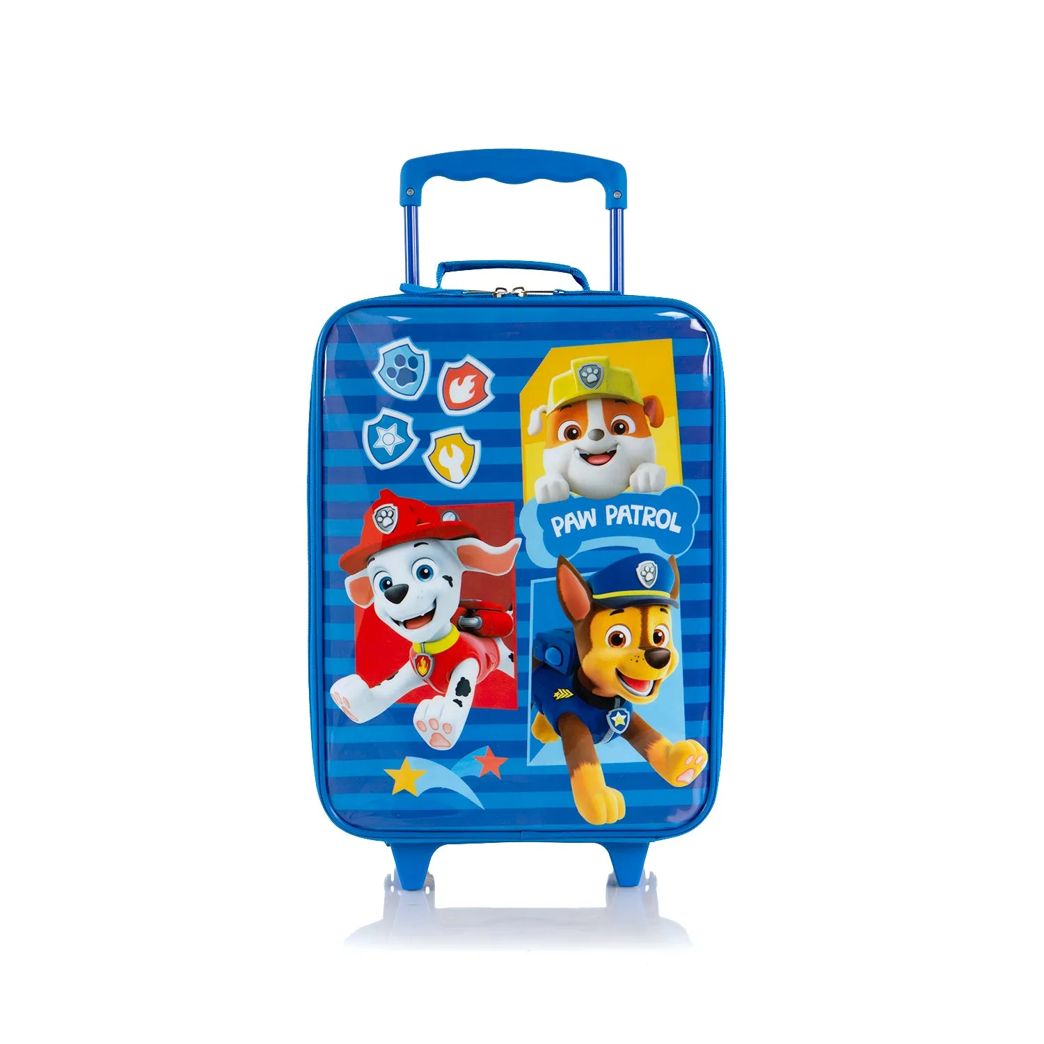Nickelodeon Kids Basic Softside Luggage –Paw Patrol (NL-BSSRL-PL01-21AR)