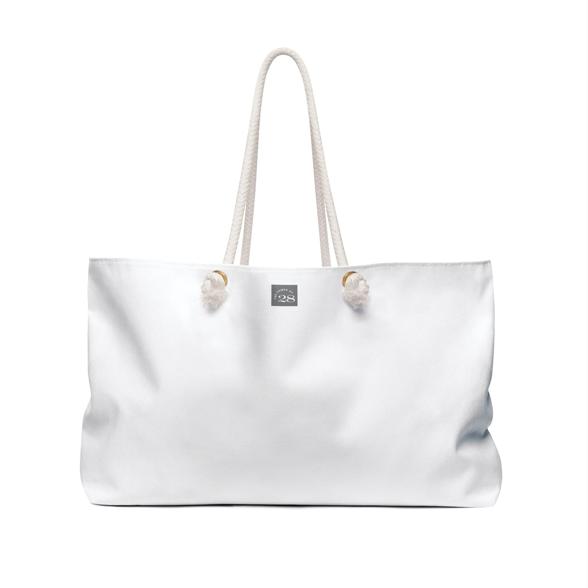 NY Painting Beach Bag