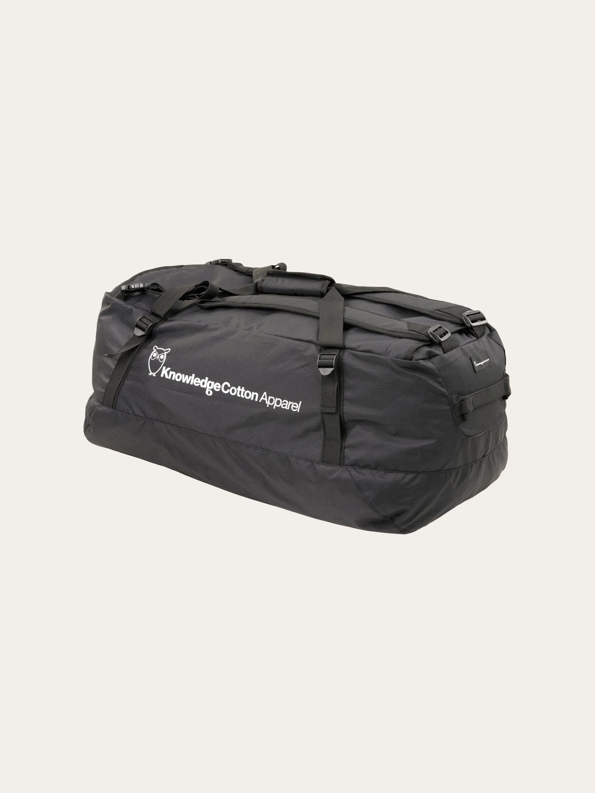 Pakbar Duffel-rygsæk 50L - Black Jet