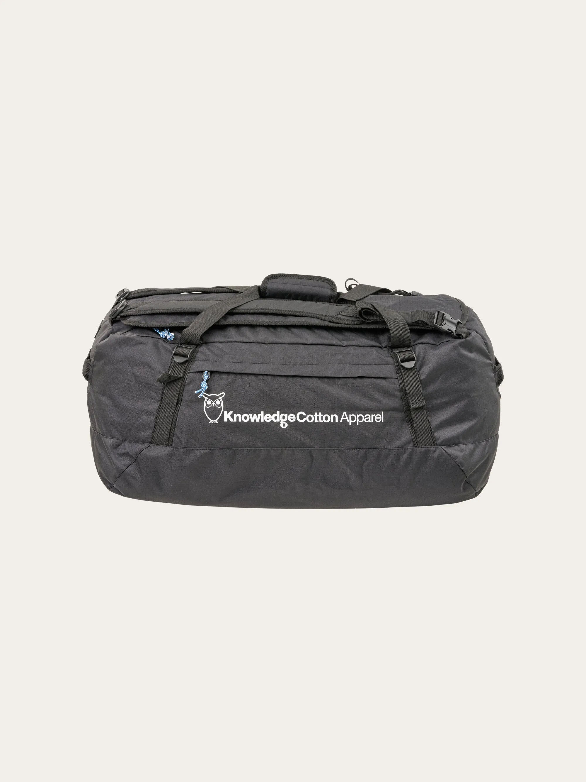 Pakbar Duffel-rygsæk 50L - Black Jet