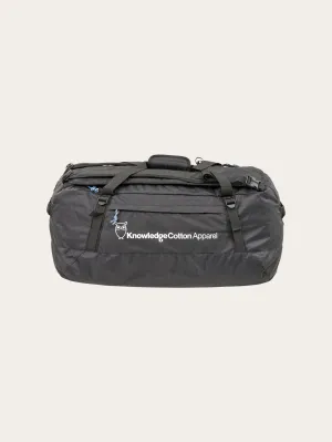 Pakbar Duffel-rygsæk 50L - Black Jet