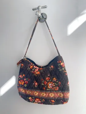 Vintage Brown Vera Bradley Bag
